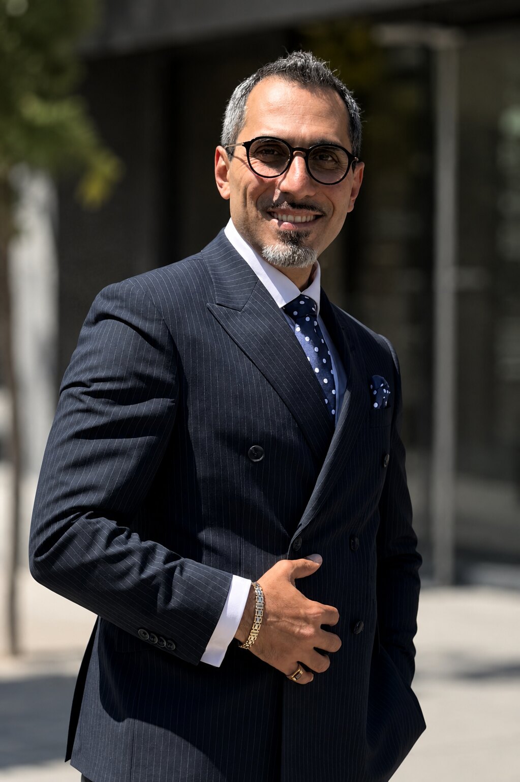 Abel Simonyan, licensed California real estate broker