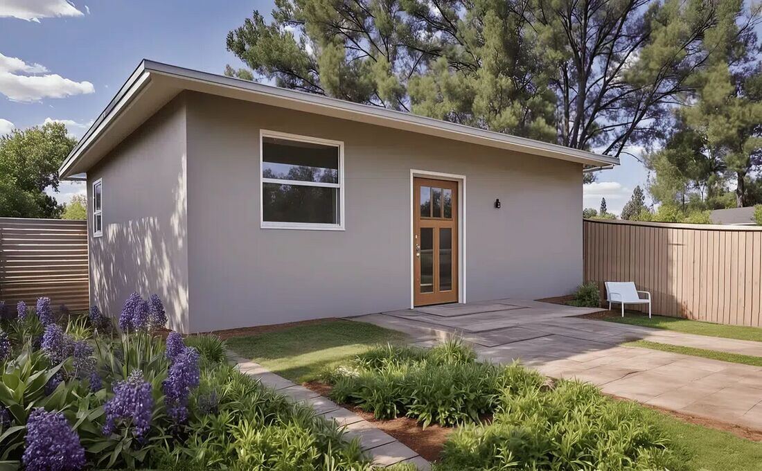 L-760 ADU, 760 square feet