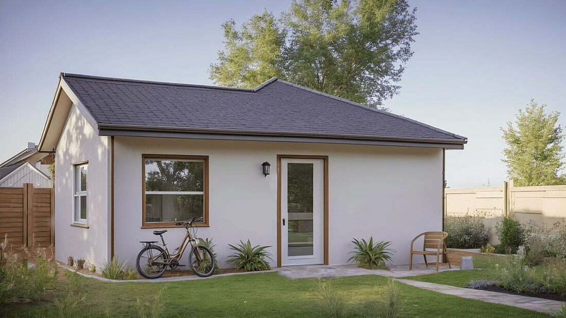 M-550 ADU, 550 square feet