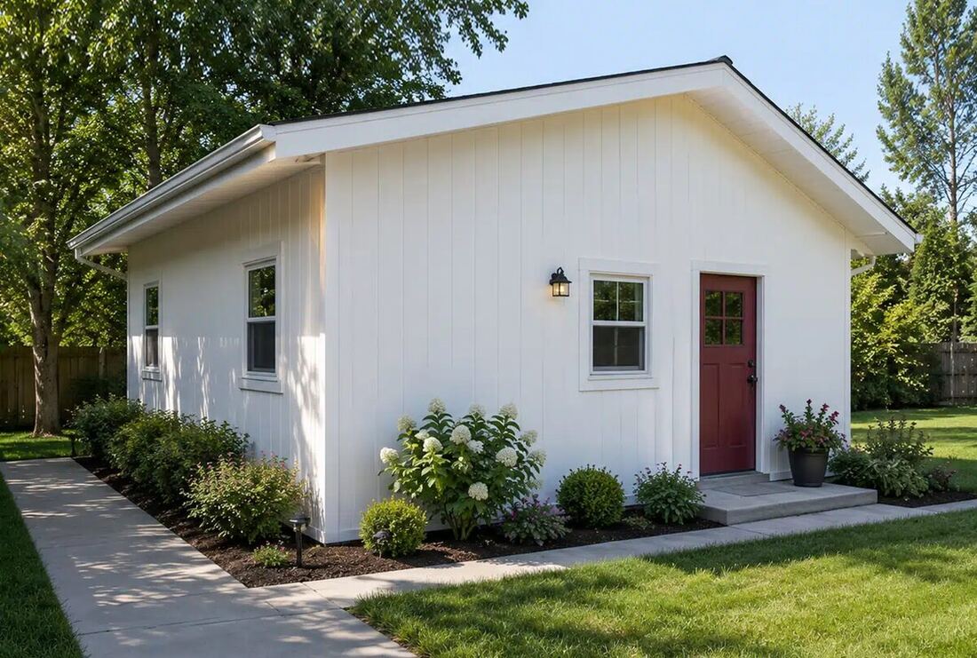 M-600 ADU, 600 square feet