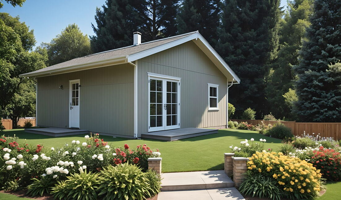 S-475 ADU, 475 square feet